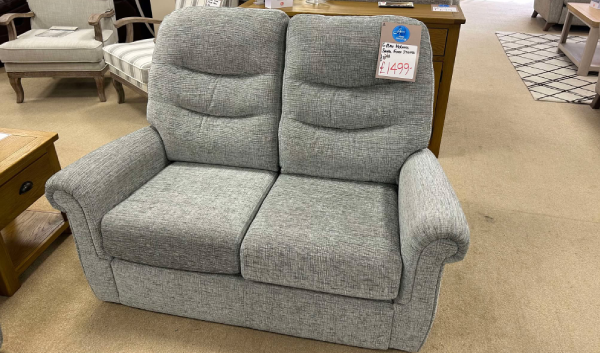 3 seater fixed, 2 seater fixed & power reclining chair